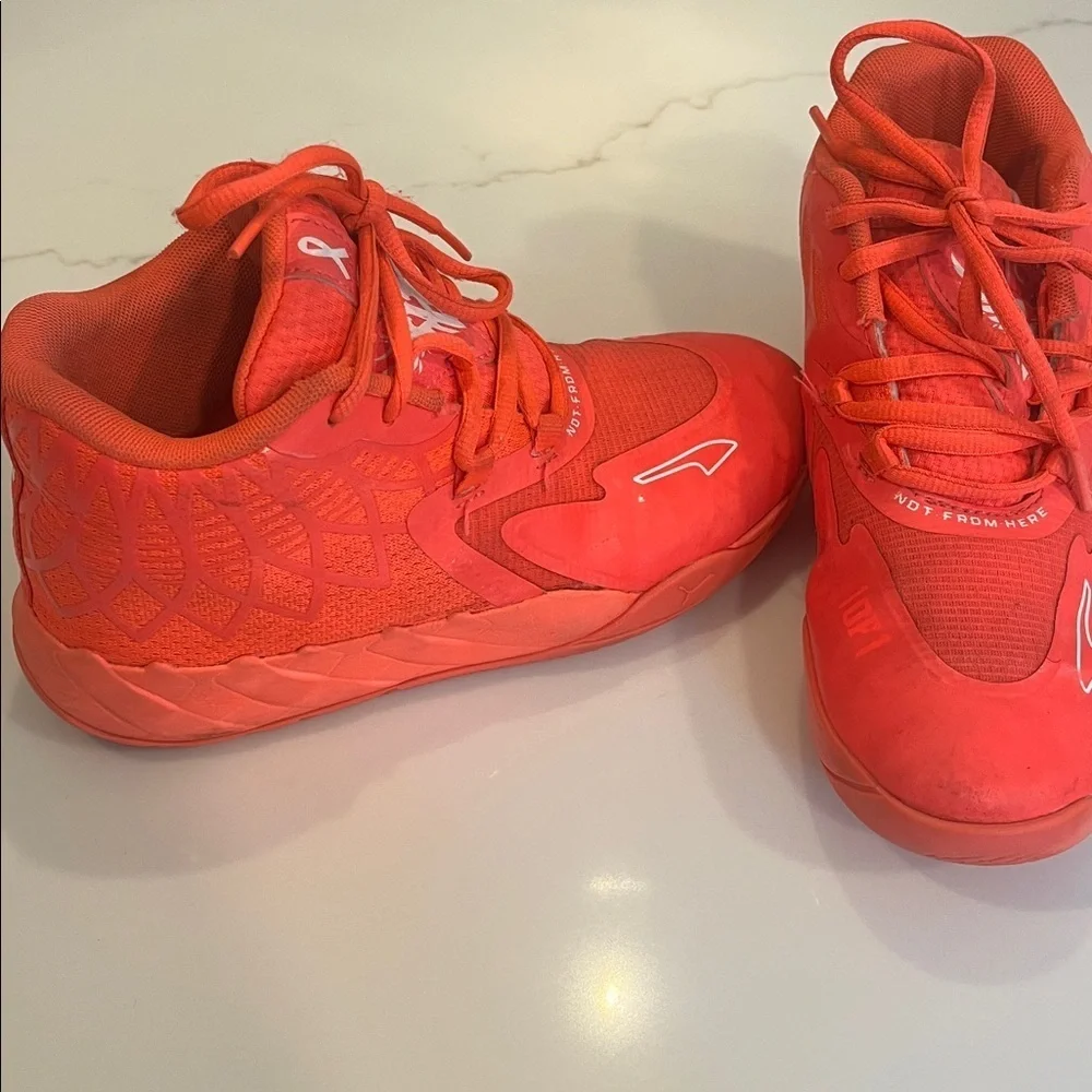 LaMelo basketball sneakers